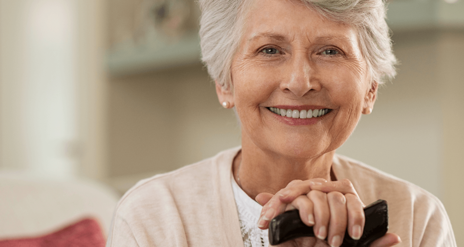 Hvordan får jeg min mor på plejehjem