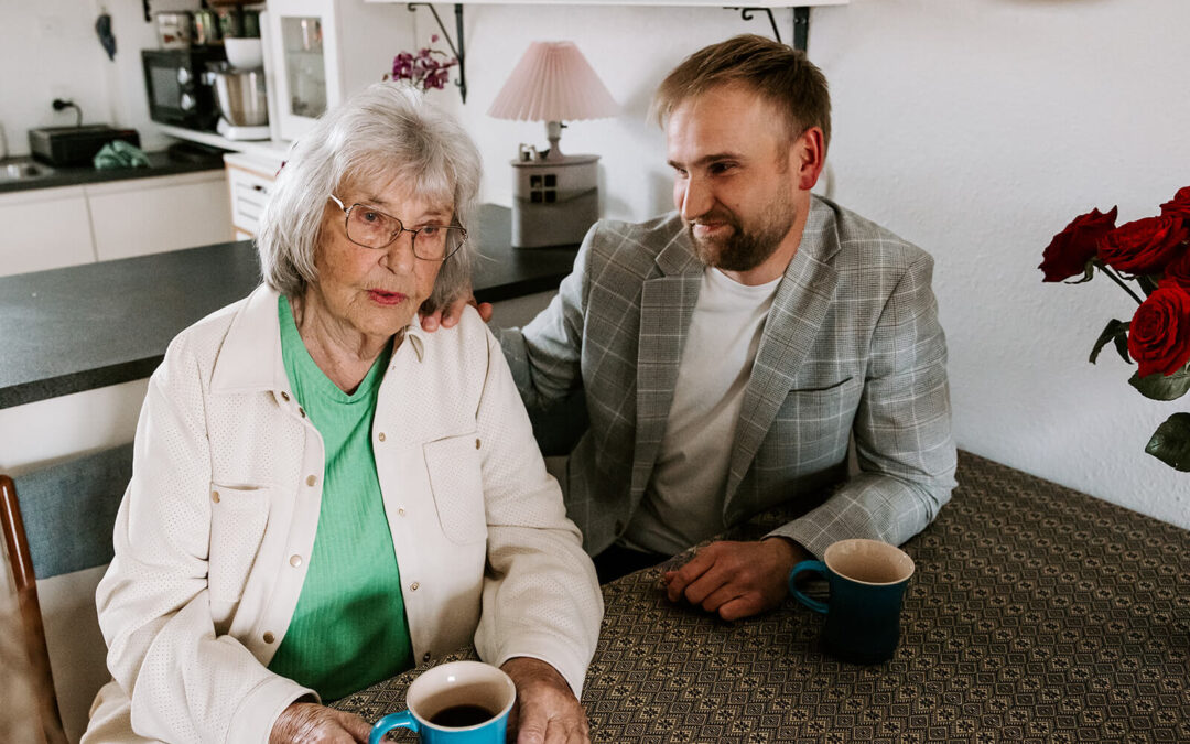 Visitation til plejehjem – 5 ting du skal vide