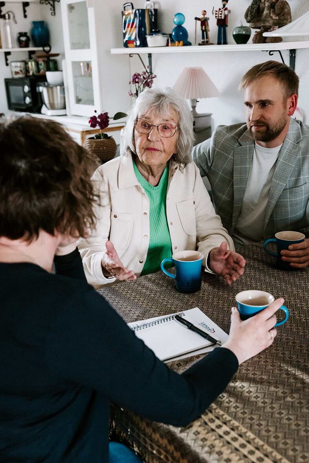 Visitation til plejehjem - 5 ting du skal vide