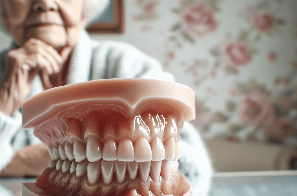 Omsorgstandpleje til ældre – 3 gode grunde til at det er vigtigt