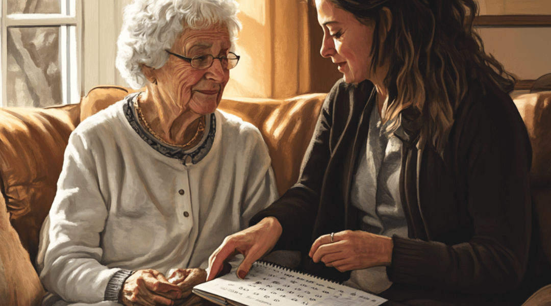 Mini guide – praktisk hjælp til ældre