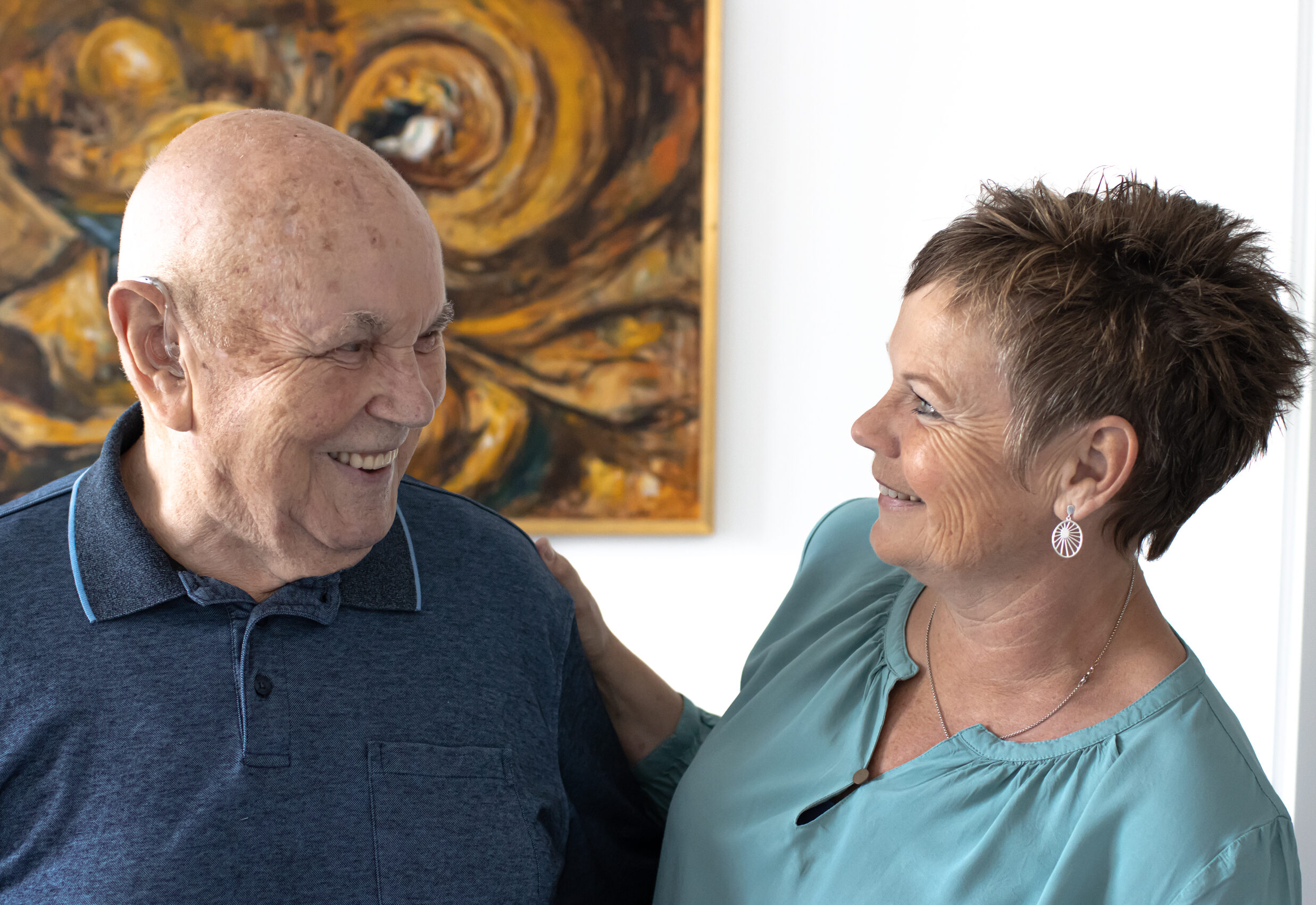 Oprydning-ældrebolig-mindre bolig Downsizing-flyt til plejehjem