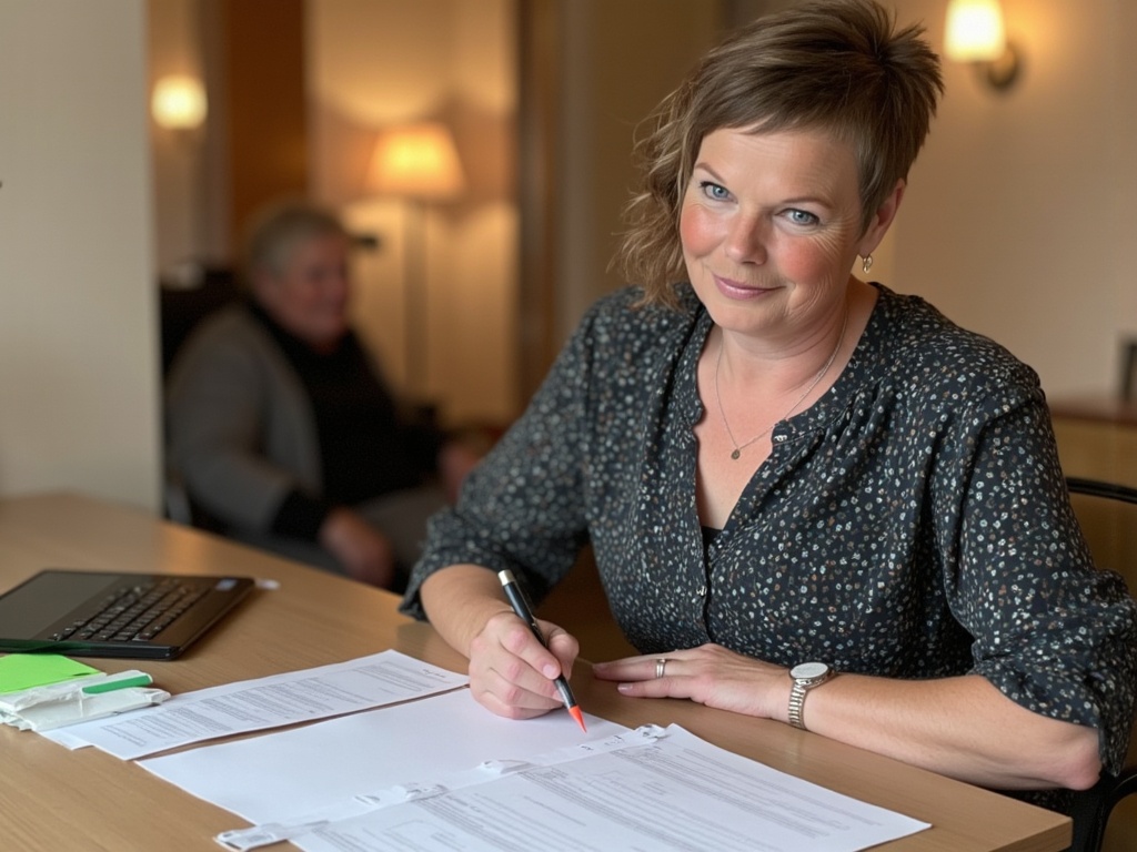 Hjælp til pårørende til ældre i Nordsjælland