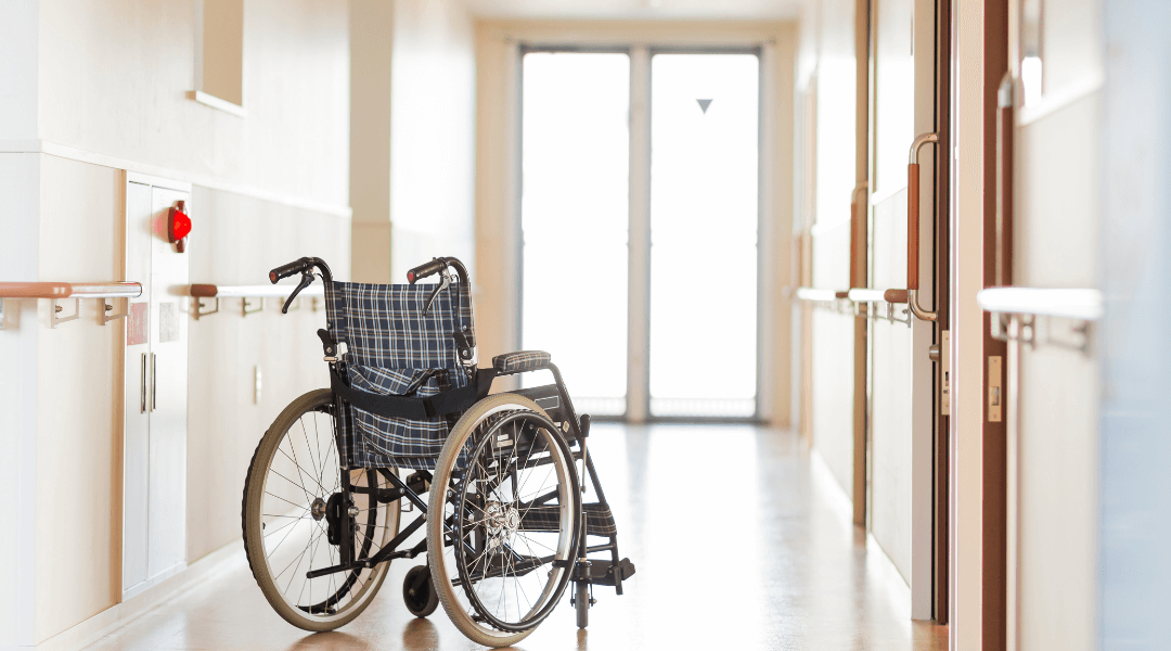 Min mor vil ikke på plejehjem – hvad gør jeg?