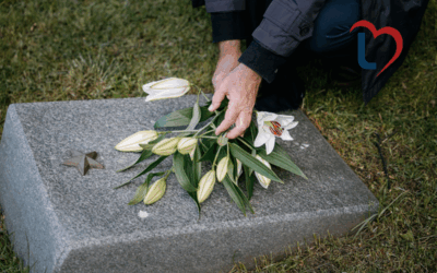 Hjælp ved dødsfald – sådan kommer du videre, når verden står stille